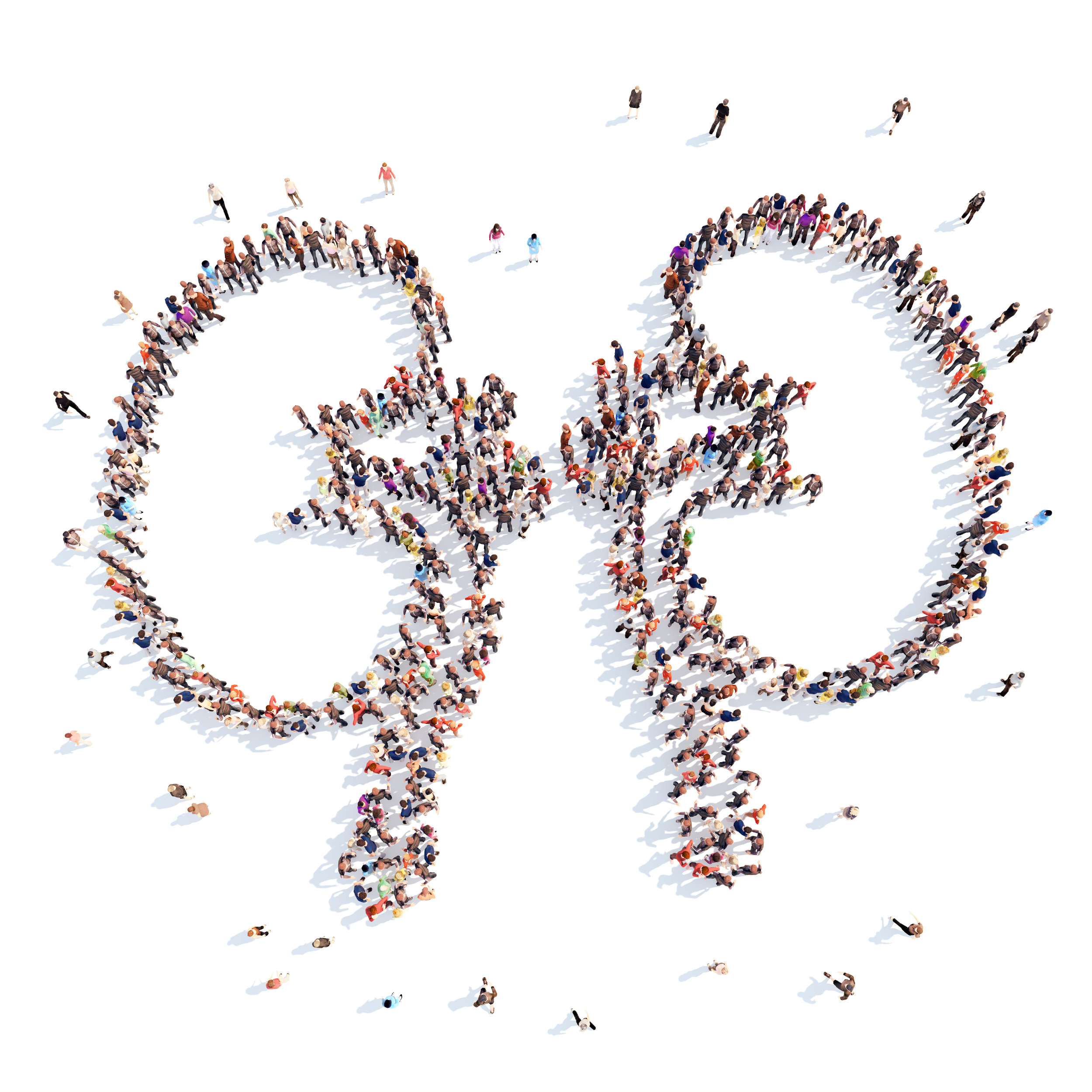 Virtual Populations